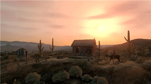 Red Dead Redemption (Code in a Box) (SWITCH 2)