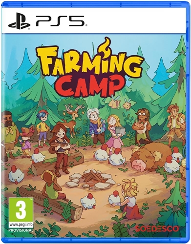 Farming Camp (PS5)