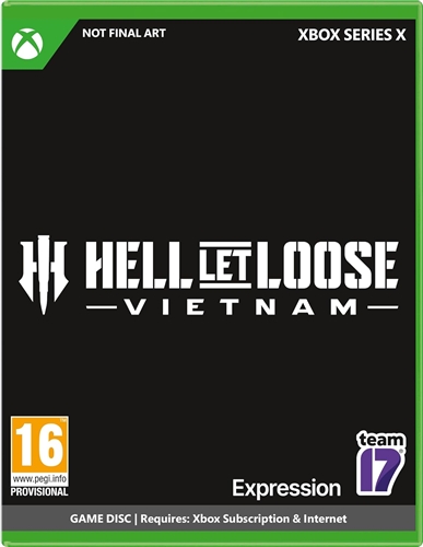 Hell Let Loose: Vietnam (XSX)