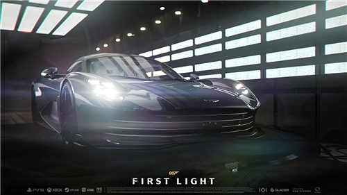007 First Light - Legacy Edition (PS5)