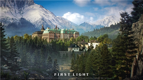 007 First Light - Legacy Edition (PS5)