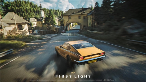 007 First Light - Legacy Edition (PS5)