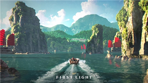 007 First Light - Legacy Edition (PS5)
