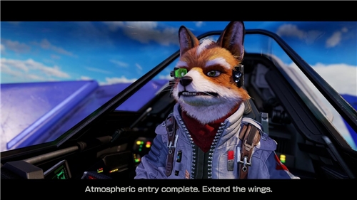 Star Fox (SWITCH 2)