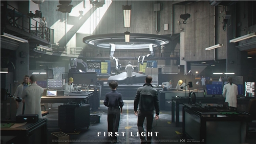 007 First Light - Collectors Edition (PC)