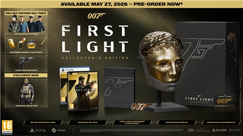 007 First Light - Collectors Edition (PC)