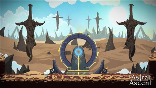 Astral Ascent - Stellar Edition (PS5)