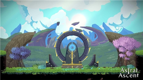 Astral Ascent - Stellar Edition - Collectors Edition (SWITCH)