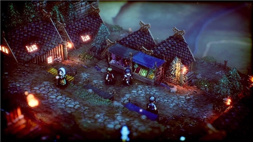 Triangle Strategy (PS5)