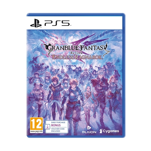 Granblue Fantasy: Relink - Endless Ragnarok Day One Edition (PS5)