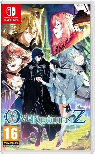 OVER REQUIEMZ (SWITCH)