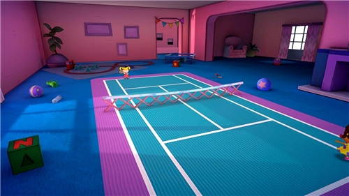 Nickelodeon Extreme Tennis: Next! (XSX)