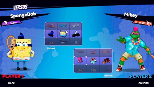 Nickelodeon Extreme Tennis: Next! (XSX)
