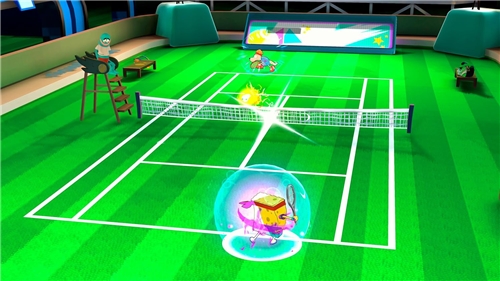Nickelodeon Extreme Tennis: Next! (XSX)
