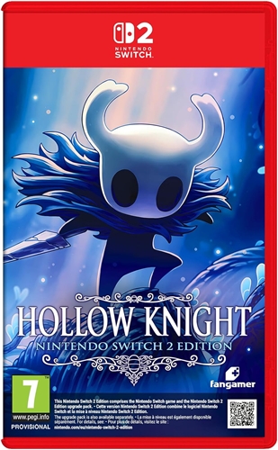 Hollow Knight (SWITCH/SWITCH 2)