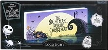 The Nightmare Before Christmas Logo Light (SALE)