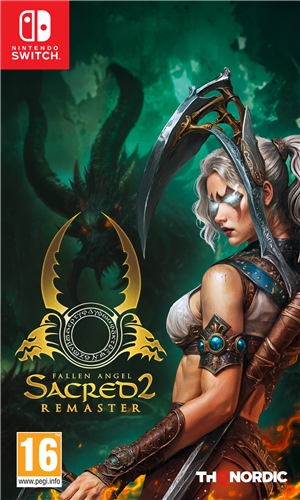 Sacred 2 Remaster (SWITCH)