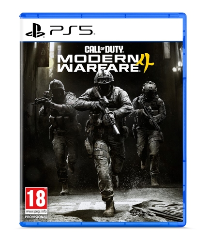 Call of Duty: Modern Warfare 4 (PS5)