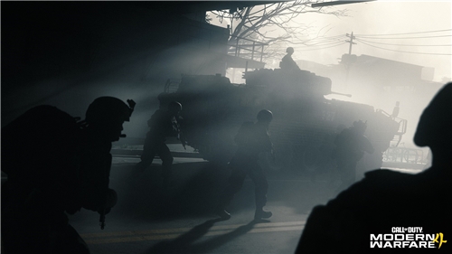 Call of Duty: Modern Warfare 4 (XSX)