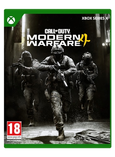 Call of Duty: Modern Warfare 4 (XSX)