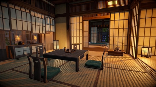 House Flipper 2 + Sakura DLC (Game-Key Card) (SWITCH 2)