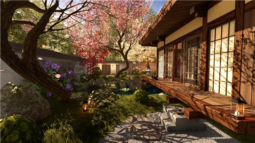 House Flipper 2 + Sakura DLC (Game-Key Card) (SWITCH 2)