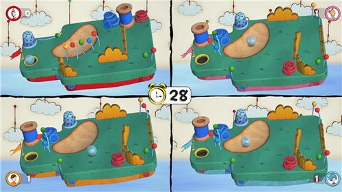 The Cat in the Hat: Rainy Day Mayhem (XSX)