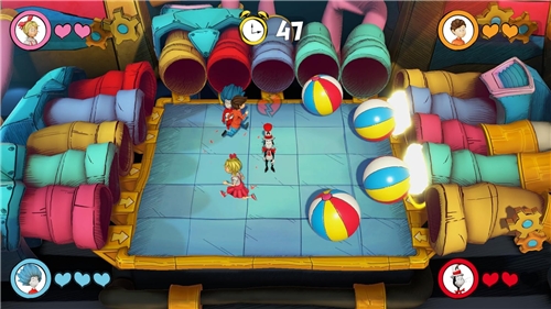 The Cat in the Hat: Rainy Day Mayhem (SWITCH)