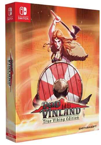 Dead in Vinland - True Viking Edition - Limited Edition (SWITCH)