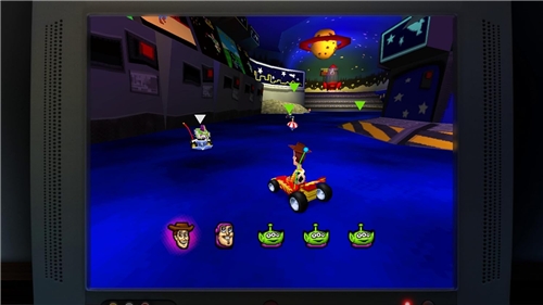 Toy Story: Retro Roundup! + Toy Story 3 Complete Edition Double Pack (PS5)