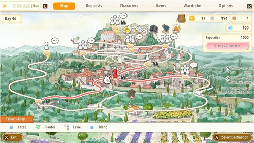 Magical Craft: My Enchanted Dress Shop (SWITCH)