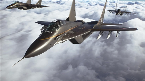 Ace Combat 8: Wings of Theve - Deluxe Edition (PS5)