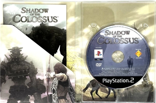 Shadow Of The Colossus (PS2) (BAZAR)