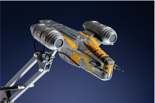 Paladone: Star Wars The Mandalorian - Razor Crest Posable Desk Light