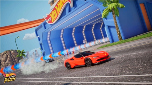 Hot Wheels Infinite Rush Day One Edition (PS5)