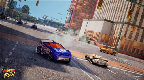Hot Wheels Infinite Rush Day One Edition (XSX)