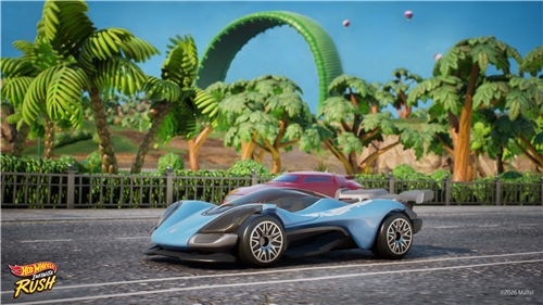 Hot Wheels Infinite Rush Day One Edition (XSX)