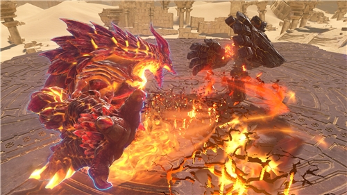 Granblue Fantasy Relink Endless Ragnarok - Game-key card (SWITCH 2) 