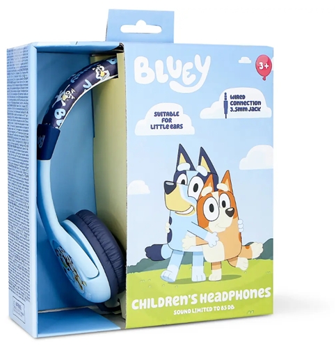 OTL - Bluey Wired Headphones