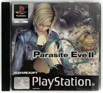 Parasite Eve 2 (PS1) (BAZAR)