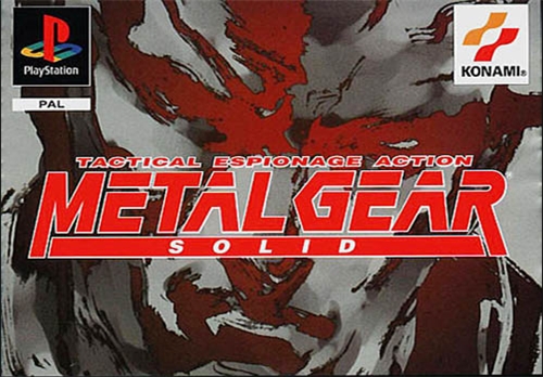 Metal Gear Solid (PS1) (BAZAR)
