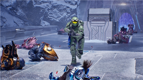 Halo: Campaign Evolved (XSX)