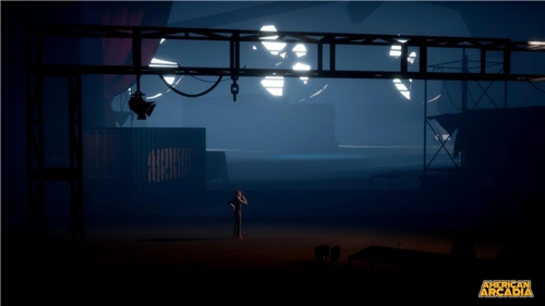 American Arcadia (PS5)