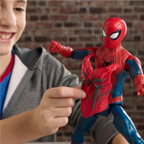 Hasbro Marvel: Spider-Man - Brand New Day - Titan Series Figure