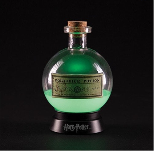 Harry Potter Colour-Changing Potion Lamp - Lifestyle