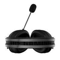  ASUS TUF Gaming H1 GEN II headphones, wired, black (SALE)