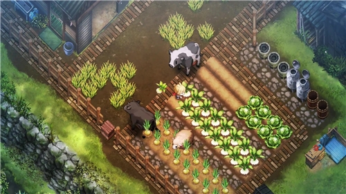 Village in the Shade - Deluxe Edition (SWITCH)