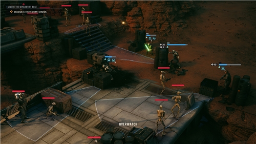 STAR WARS Zero Company (XSX)