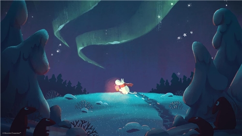 Moomintroll: Winters Warmth (PS5)