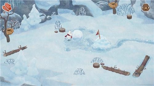 Moomintroll: Winters Warmth (SWITCH)